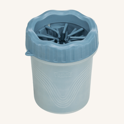 Silikonski čistilec tačk S - M od Trixie | Na voljo pri Forapet