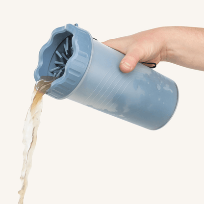 Silikonski čistilec tačk S - M od Trixie | Na voljo pri Forapet