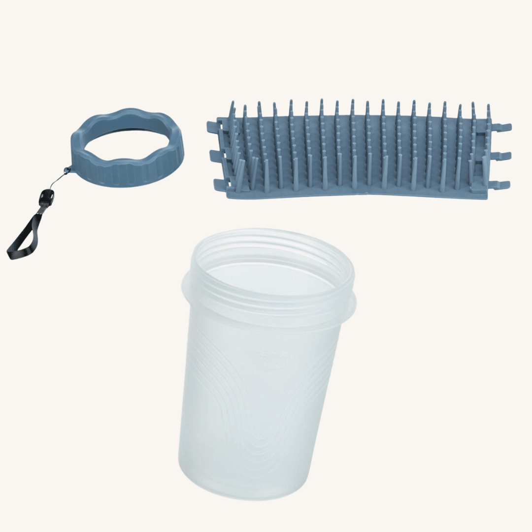 Silikonski čistilec tačk S - M od Trixie | Na voljo pri Forapet