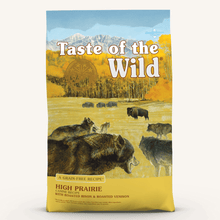 Taste of the Wild ǀ High Prairie - BIZON & DIVJAČINA od Taste of the Wild | Na voljo pri Forapet