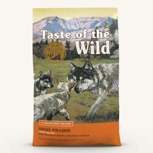 Taste of the Wild ǀ High Prairie PUPPY - BIZON od Taste of the Wild | Na voljo pri Forapet