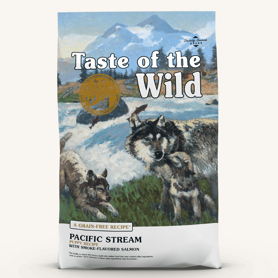 Taste of the Wild ǀ Pacific Stream PUPPY - LOSOS od Taste of the Wild | Na voljo pri Forapet