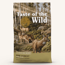 Taste of the Wild ǀ Pine Forest - DIVJAČINA od Taste of the Wild | Na voljo pri Forapet