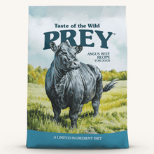 Taste of the Wild ǀ Prey pasji briketi - ANGUS GOVEDINA od Taste of the Wild | Na voljo pri Forapet