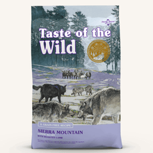 Taste of the Wild ǀ Sierra Mountain - JAGNJETINA od Taste of the Wild | Na voljo pri Forapet