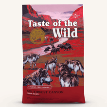 Taste of the Wild ǀ Southwest Canyon - DIVJA SVINJA od Taste of the Wild | Na voljo pri Forapet