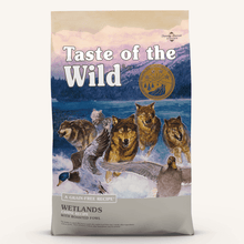 Taste of the Wild ǀ Wetlands - PERUTNINA 12,2 kg od Taste of the Wild | Na voljo pri Forapet