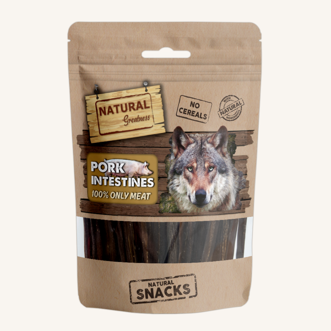 Natural Greatness ǀ semi-moist dog sticks - JOINT SUPPORT 150 g