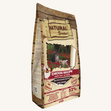 Natural Greatness ǀ MEDIUM &amp; MAXI ADULT dog kibble - SENSITIVE SKIN (salmon)