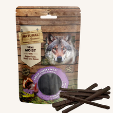 Natural Greatness ǀ semi-moist dog treats - WEIGHT MANAGEMENT 150 g