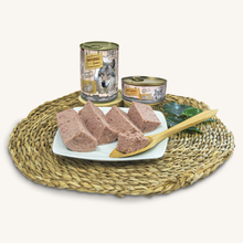 Natural Greatness ǀ MONOPROTEINSKA pasja mokra hrana - KUNEC 400 g