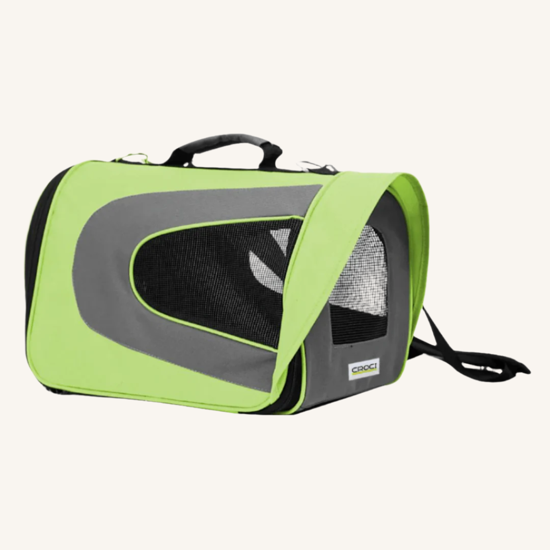 Transportna torba za pse in mačke Rocket 46 x 26 x 27 cm od Croci | Na voljo pri Forapet