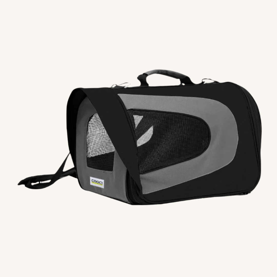 Transportna torba za pse in mačke Rocket 46 x 26 x 27 cm od Croci | Na voljo pri Forapet